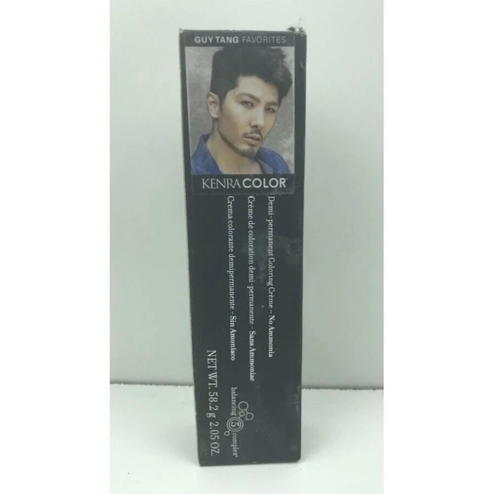 Kenra Color Demi Permanent Coloring Creme 10BrM Extra Light Blonde Bronze - NEW